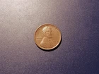 Choice AU 1919-P Lincoln Cent