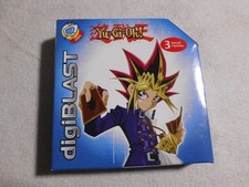 VIDEO 3 episodi per DIGIBLAST  YU-GI-OH!
