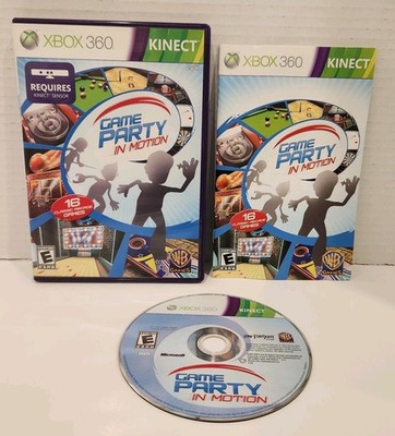 Kinect Sports - Xbox 360 - Exercise Workouts COMPLETE TESTED VGC  FREE SHIPPING 