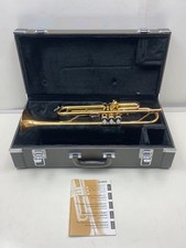 YAMAHA YTR-4335G Trumpet Gold