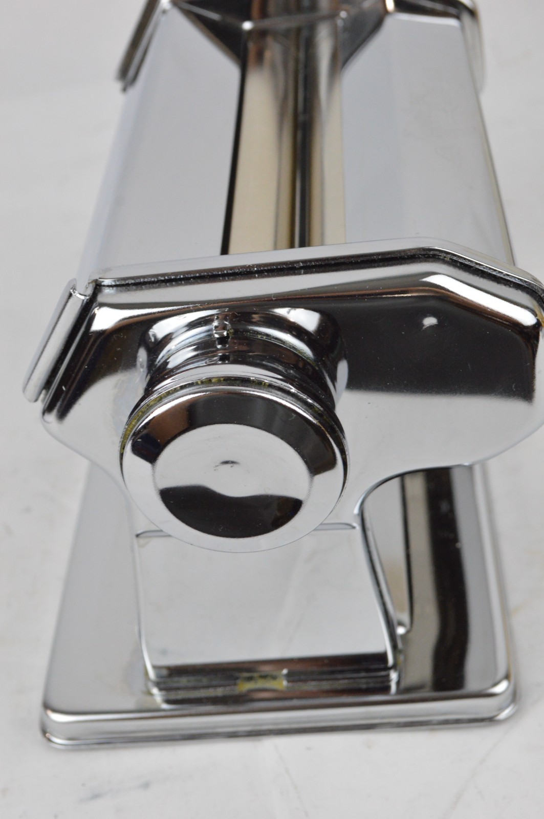 Marcato Atlas 150 Pasta Maker Machine Manual Hand Crank Clamp Made in Italy