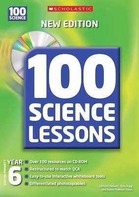 100 Science Lessons... by Mallinson-Yates, Kar Multiple-component retail product