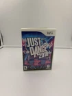 Ubisoft Just Dance 2018 Nintendo Wii Music & Dance Game Unlockable Rewards E10+