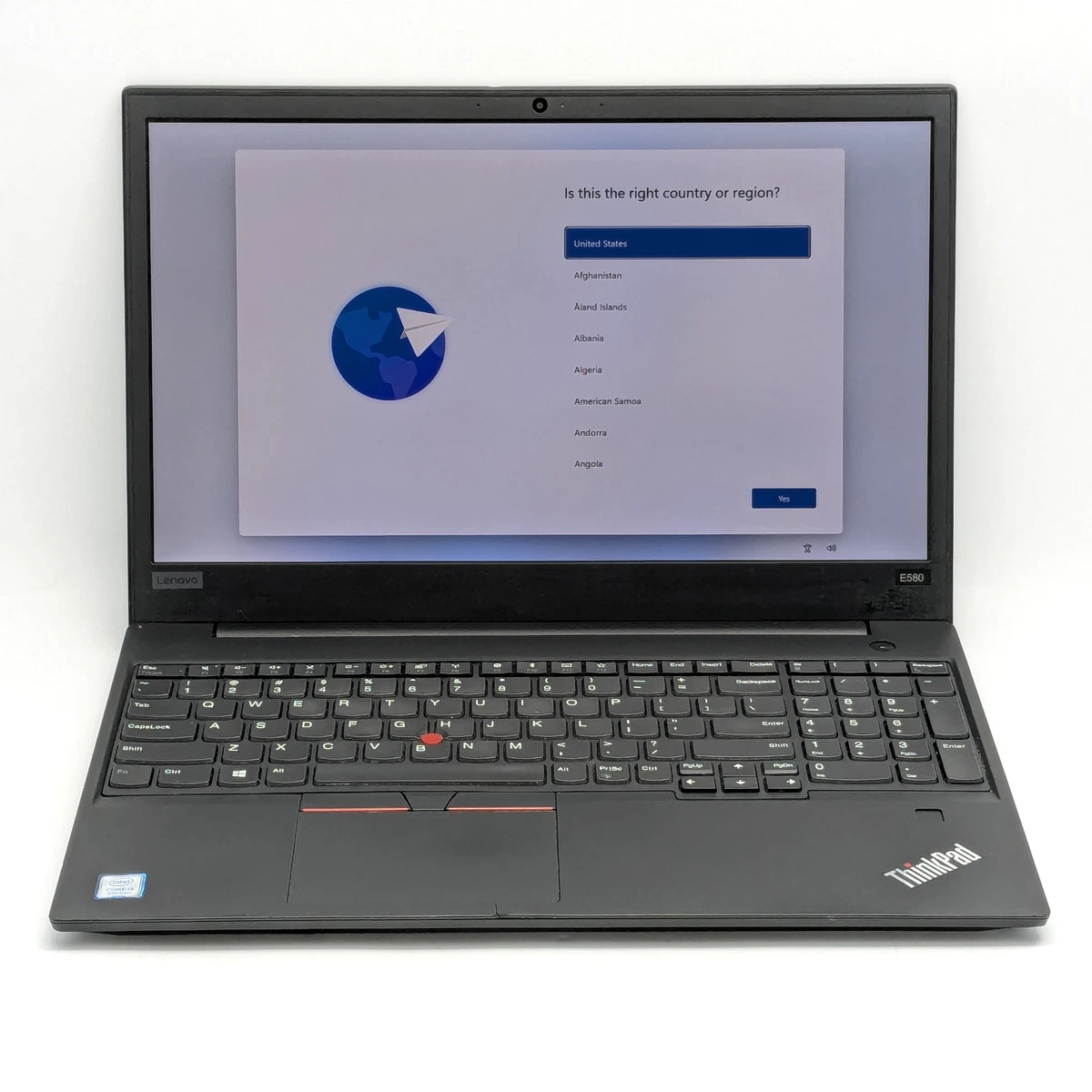 Lenovo ThinkPad E580 PC Laptops & Netbooks for Sale - Shop New