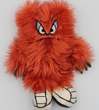 Warner Bros Studio Store GOSSAMER FLUFFY Bean Bag Plush Looney Tunes 1997
