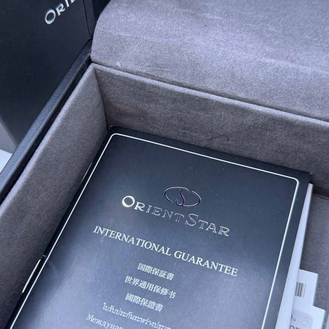 [Extremely good condition] Orient Star automatic … - image 12