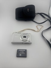 Samsung ST150F HD White Digital Camera Digicam