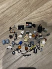 LEGO Star Wars Minifigure - Figure Lot Helmets Weapon Accessories Lot Loose Rare