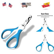 Professional Pet Nail Clippers and Trimmer - Best for Cats, Small Dogs and An...