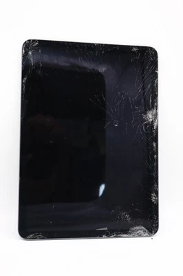 Apple iPad Air 4.Gen Wi-Fi Space Grau 64GB DEFEKT Aktivierungssperre #5659 - Bild 1 von 4