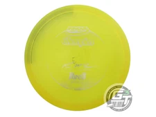 USED Innova [McBETH 4X] Champion Roc3 177g Yellow Silver Foil Midrange Golf Disc