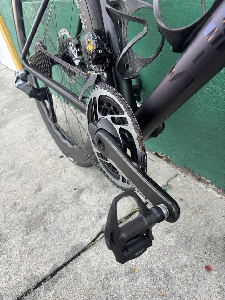 Asfalto Specialized S-Works SL8 Foto 4 de 4