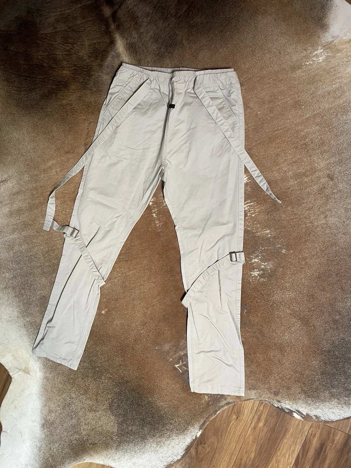 FEAR OF GOD Pantalone cargo Paura di Dio