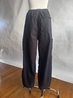 Women’s Pants Jaded London BLack Cargo Colossus Medium — photo 3