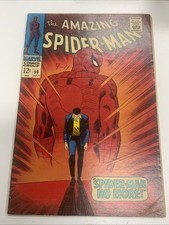 Amazing Spider-Man #50 Marvel 1967 1st App Appearance Kingpin