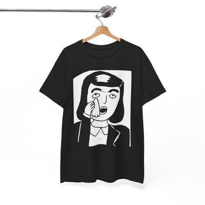 The Knife, Fever Ray - Shaking The Habitual - Vintage Band Merch UNISEX SHIRT