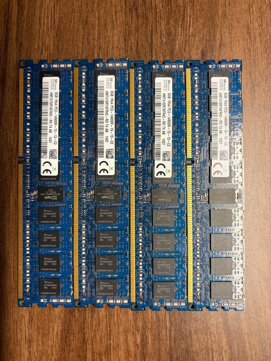 DDR3-1866 4 Module Computer RAM | Updated Sep 2026