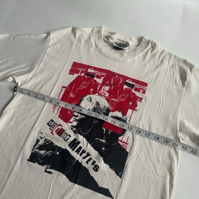 Dr. Martens T-Shirt Men's Large 90s Doc Martens Single Stitch Rare