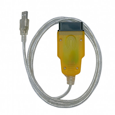 USB To OBD2 KKL FT232RL Diagnostic Cable for ISO9141/KWP2000 Vehicle Motorcycle