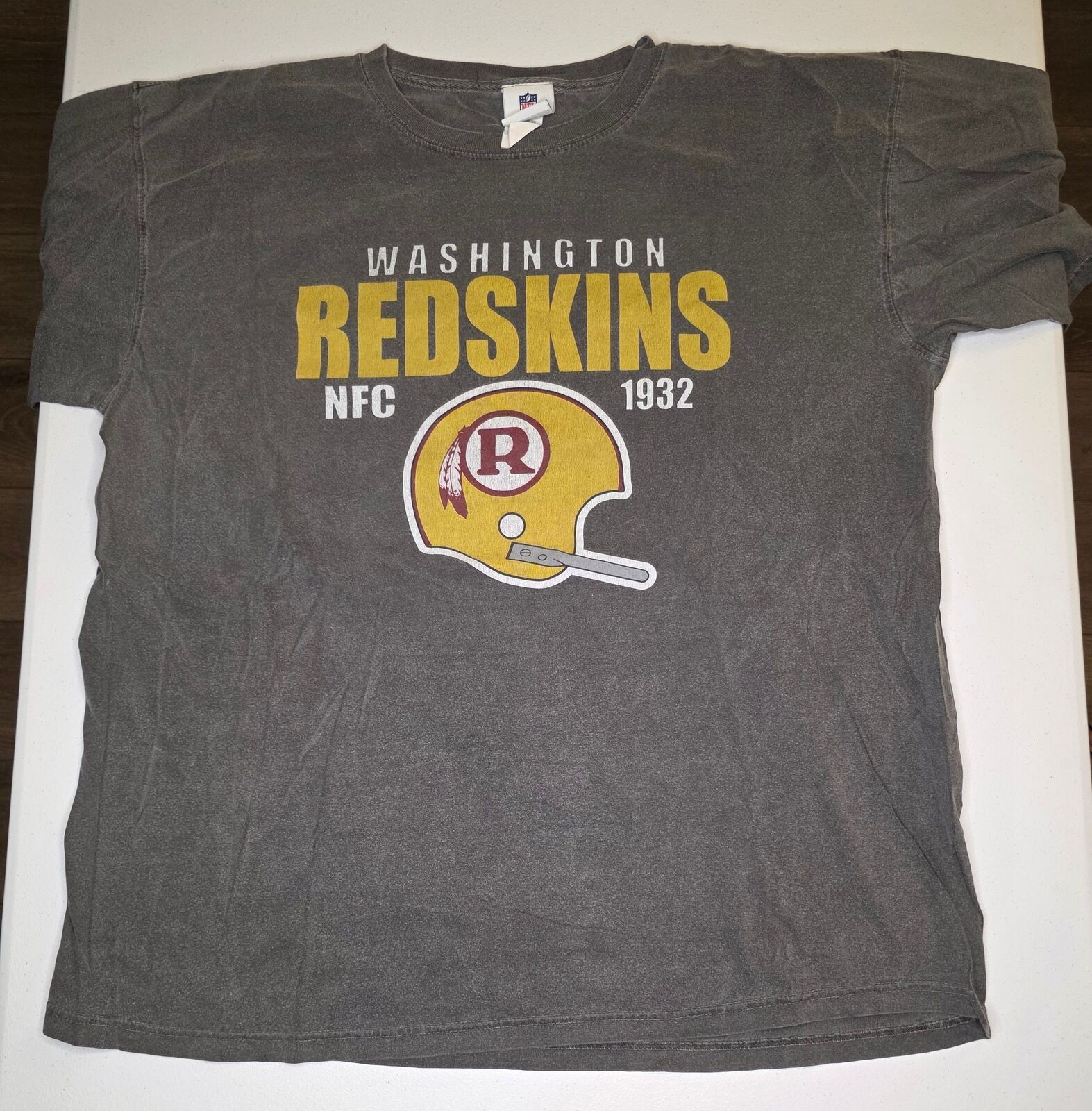 Vintage NFL Washington Redskins Tee - Gem