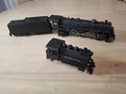 HO Scale Steam Locomotive Lot - Heavy Mantua & Rivarossi - As Is