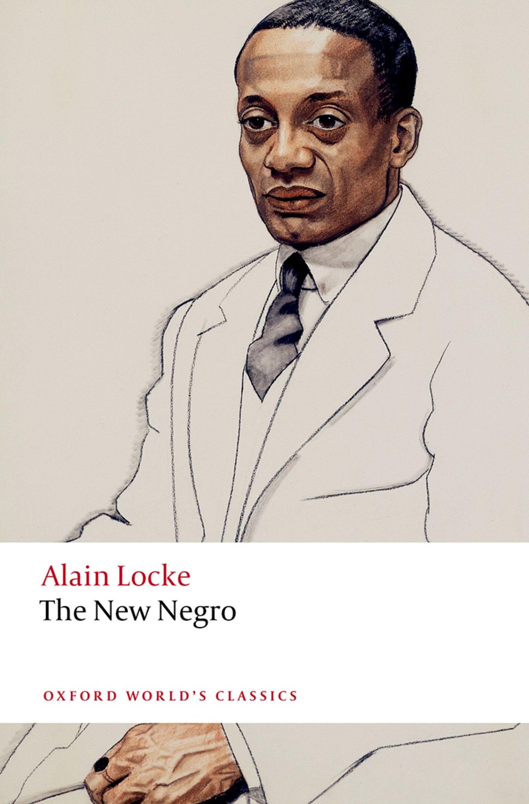 The New Negro (Oxford World's Classics) by Alain Locke (PB 2025) - Image 5
