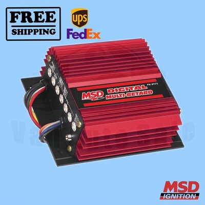 Engine Timing Damper MSD MSD8975