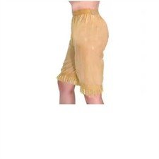 Women Latex Underwear Transparent Party Halloween Cosplay Costumes