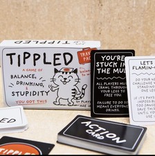Lustiges Trinkspiel mit Tipp f&uuml;r Freunde Spiele Aufgabe und Herausforderungen UK