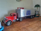 Vintage Smith Miller Truck Tonka Nylint Mega Rare Teamsters