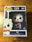 Funko Pop! Rocks BT21 RJ #683 Vinyl Figure