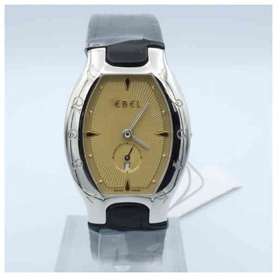 EBEL Commerce Root Women's Casual Watch 9012431-6335106 Date Won t Change