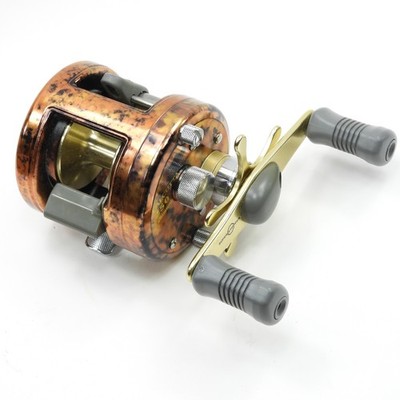 Shimano Calcutta 250 Fishing Reel. Stogie Edition. Made in Japan
