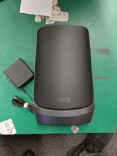 Netgear Orbi Quad-band WiFi 6E Mesh System RBRE960B ROUTER - Free Shipping
