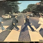 The Beatles Abbey Road 12" Stereo Vinyl LP Apple Records SO-383