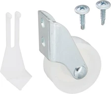 Carefree (901032) Awning Door Roller/Disc , White 