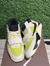 Size 10.5M/12W - Jordan Jumpman Jack TR Travis Scott Bright Cactus Sz 10.5 FZ811
