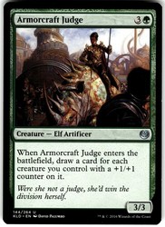 Armorcraft Judge 144/264 Kaladesh Uncommon MTG