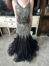 Black Prom Dress