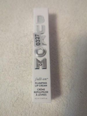 Buxom Full-On Plumping Lip Cream Moscow Mule Full Size Brand New In Box 0.14 Oz