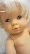 Adorable 14" Corolle Baby Doll - Fun to Dress  Made in France, Quality Vinyl