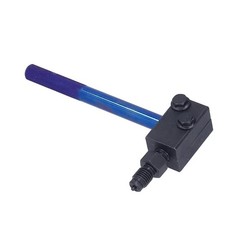 Brake Pipe Flaring Tool Professional 3/16" In Situ Brake Oil Pipe Reaming Tool