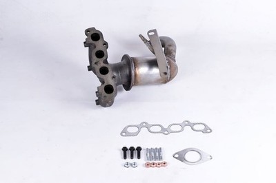 NEU Katalysator KAT für Ford Fiesta Fusion Mazda 2 1.4 1141305 1146862 1148757