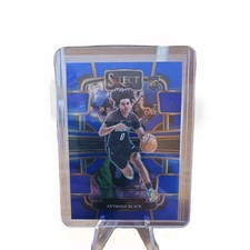 2023-24 Panini Select #71 Anthony Black RC Rookie Blue Prizms Orlando Magic