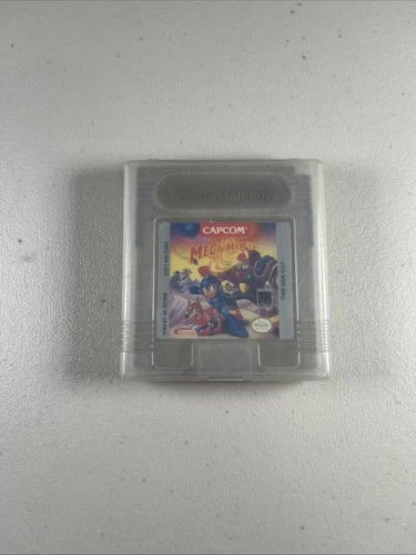 Mega Man IV (Nintendo Game Boy, 2000) - With Case - Tested Working