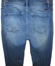 KANCAN MEDIUM WASH DENIM JEANS WOMENS SIZE 9