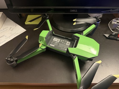 DJI Mavic Pro Very Well Taken Care Of Flies Great 2 Battery’s