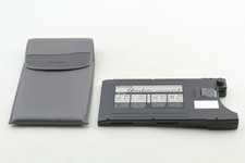 Near MINT w/ Case Fujifilm Quick Load Film Holder II Excellent Cond From JAPAN