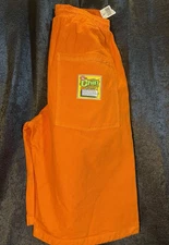 NWT 90s Chip And Pepper Baggy Skater Hip Hop Wide leg Single Stitch Jnco Style