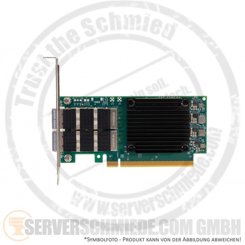 nvidia Mellanox CX623106A 2x 100Gb QSFP56 LAN Network Controller PCIe 4.0 x16 Co - Afbeelding 4 van 7